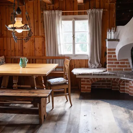 Danner Holiday home Goldworth