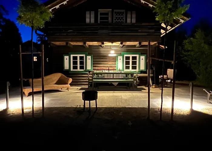 Danner Hébergement de vacances Goldworth