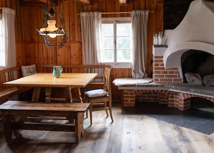 Danner Hébergement de vacances Goldworth