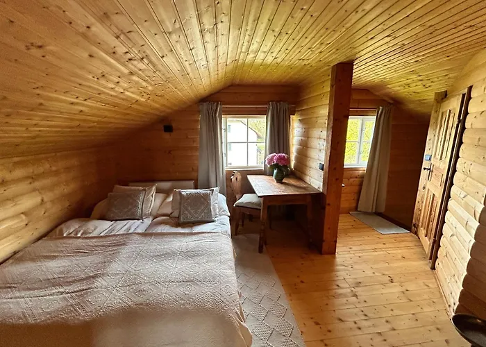 Hébergement de vacances Danner *