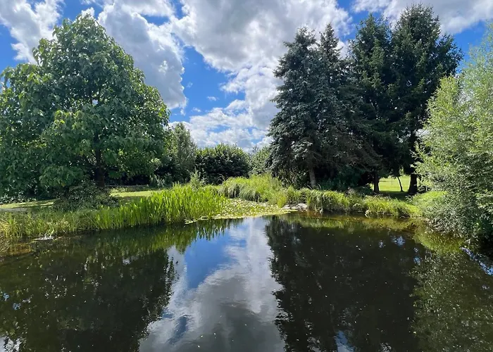 Danner בית נופש Goldworth