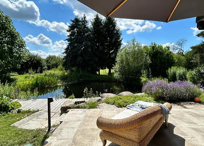 Danner בית נופש Goldworth